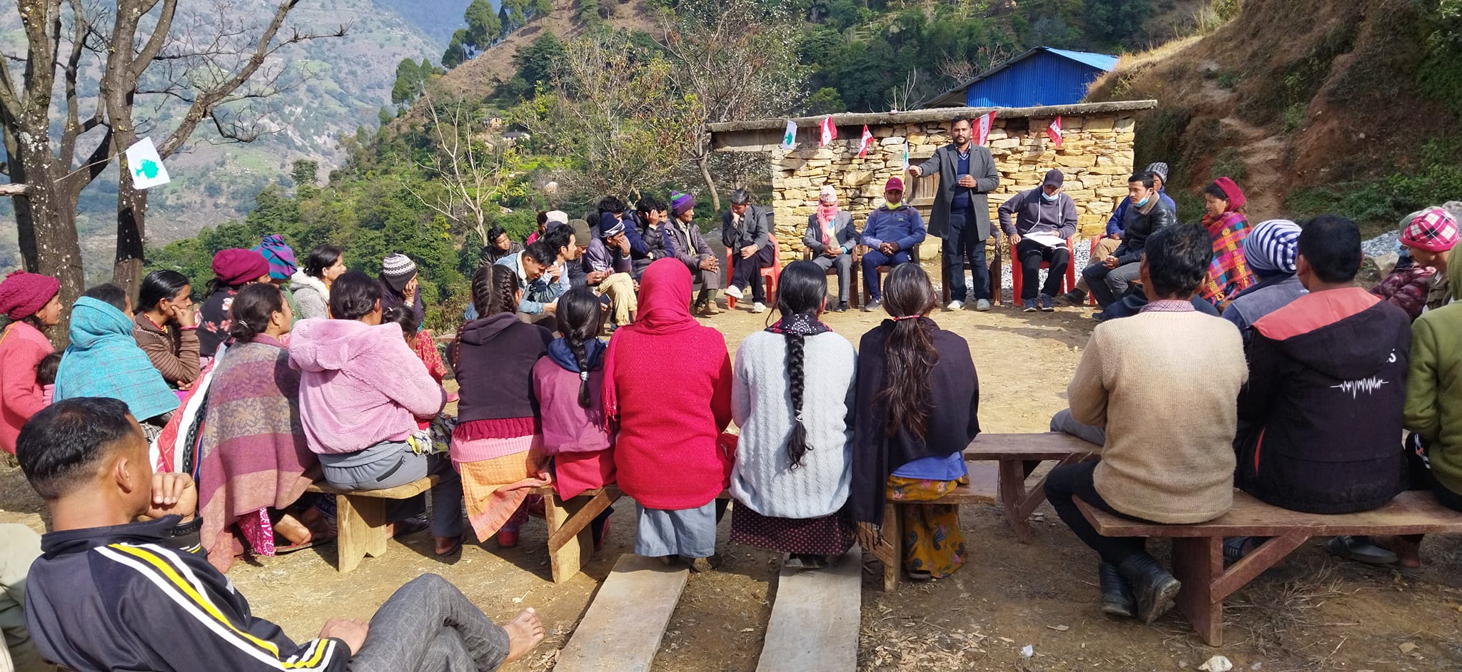 बैतडीमा टोल समिति विस्तार गर्दै कांग्रेस